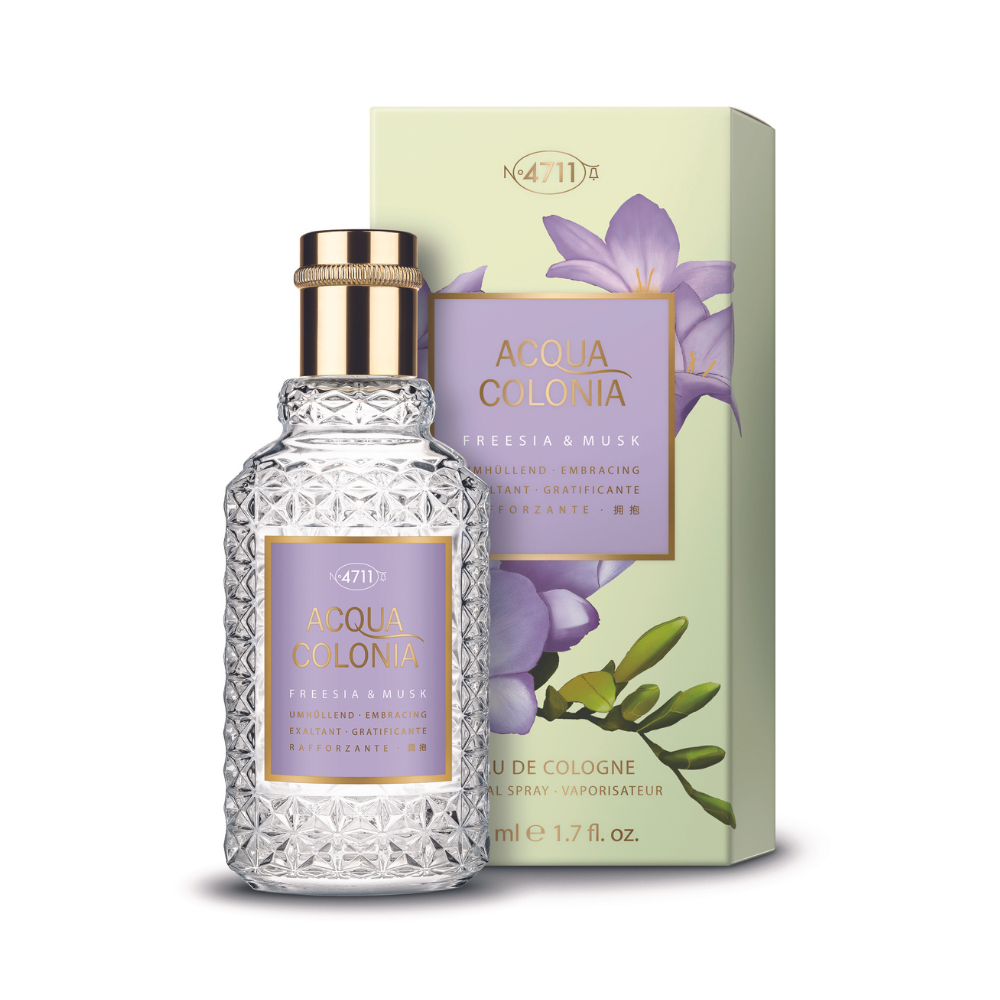Acqua Colonia Freesia & Musk parfume - 50 ml.