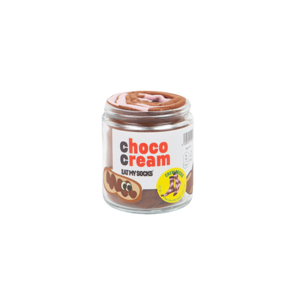 Strømper - Choco Cream