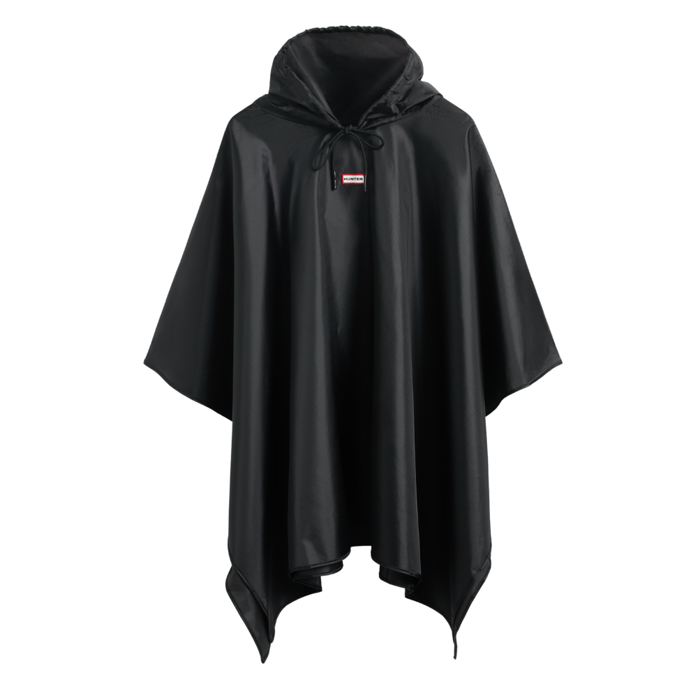 Packable poncho - sort