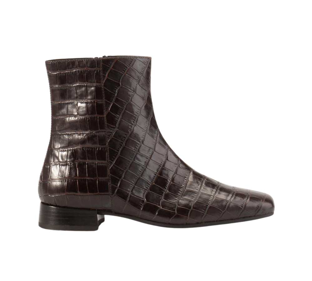 Mona støvler - Chocolate