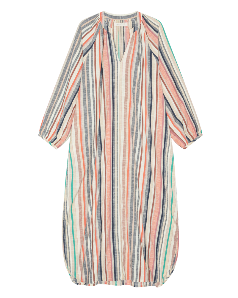 Sun kjole - Multi Stripe