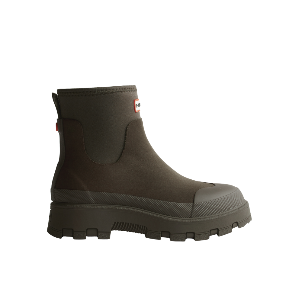 Elements Neoprene Chelsea gummistøvler – Chocolate Brown