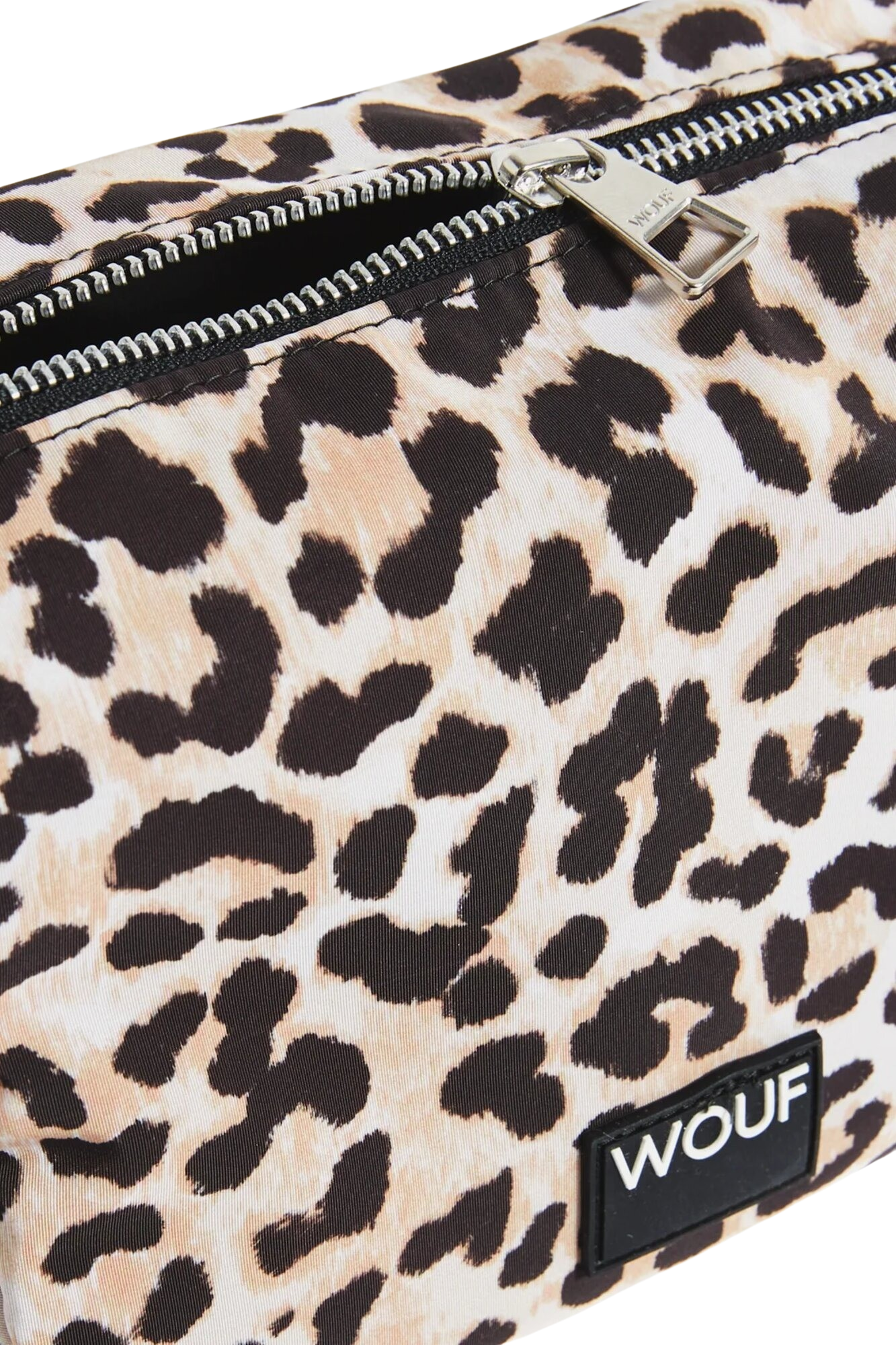 Kim toilettaske - leopard