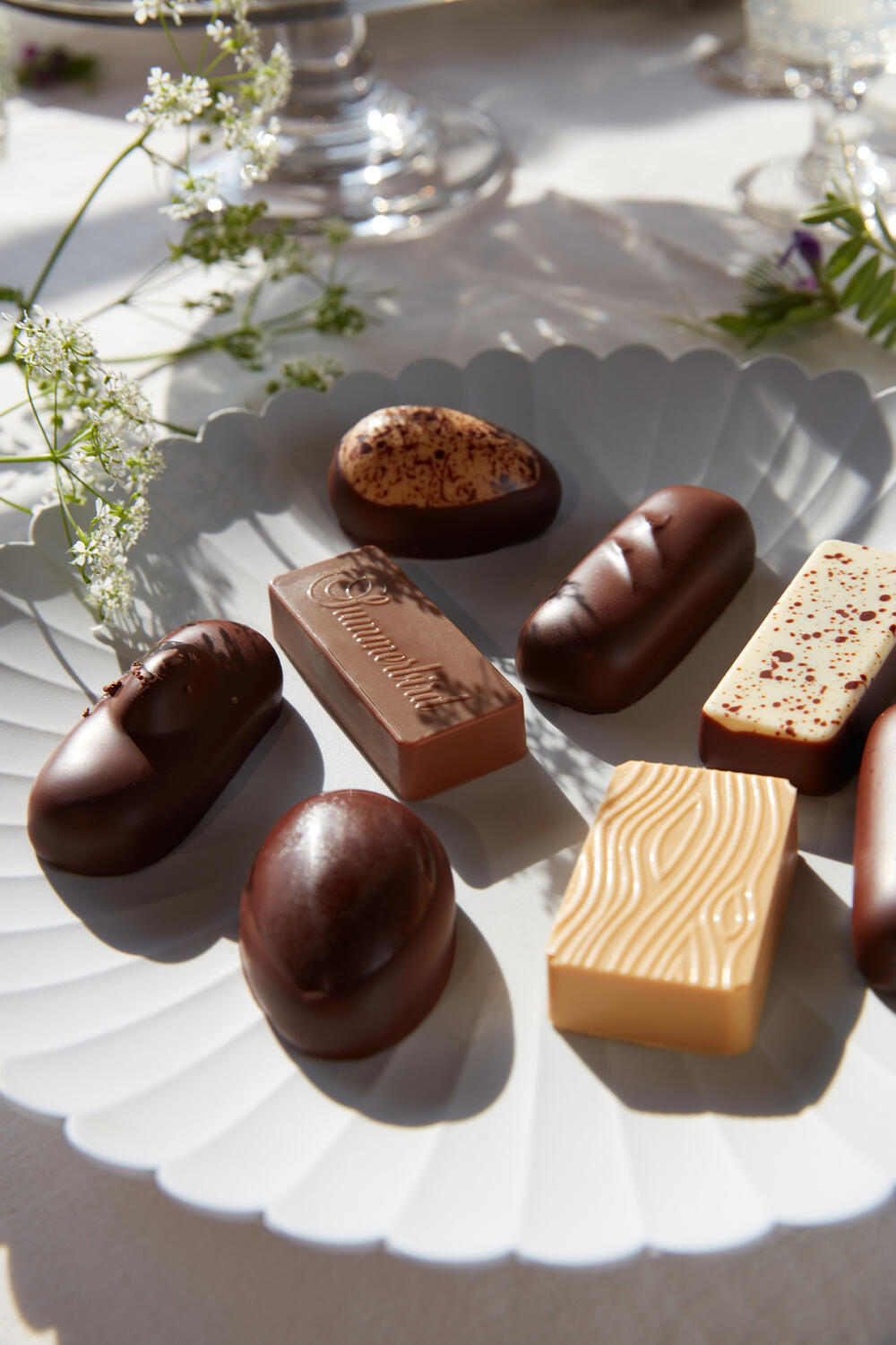 Petit Four gaveæske - 80g