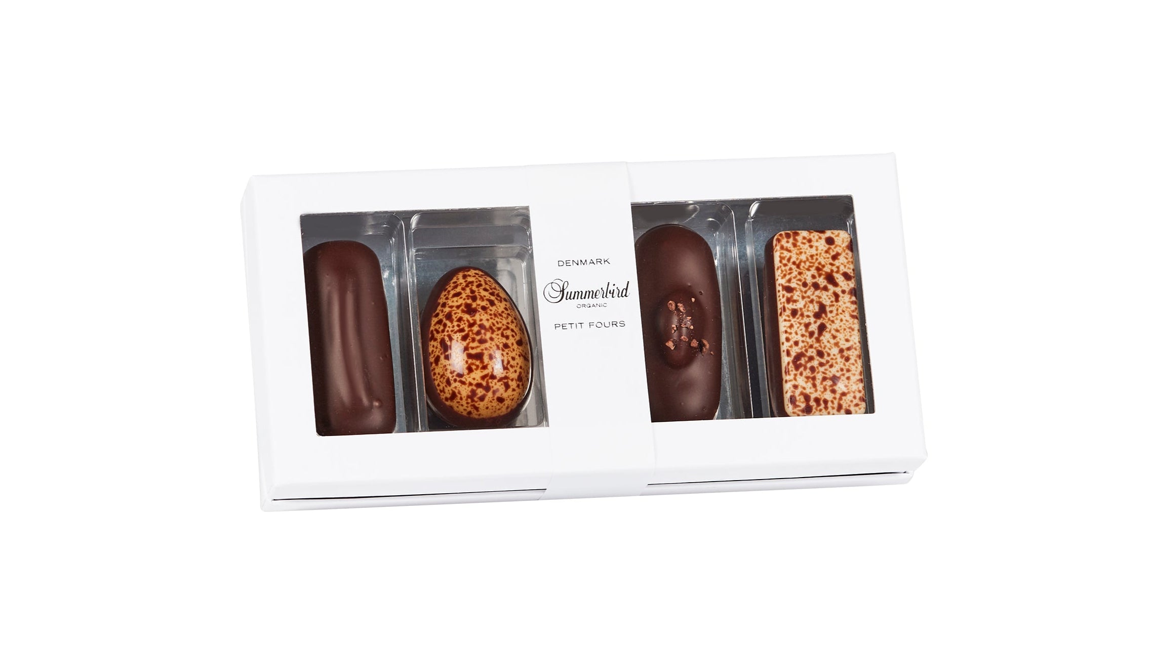 Petit Four gaveæske - 80g