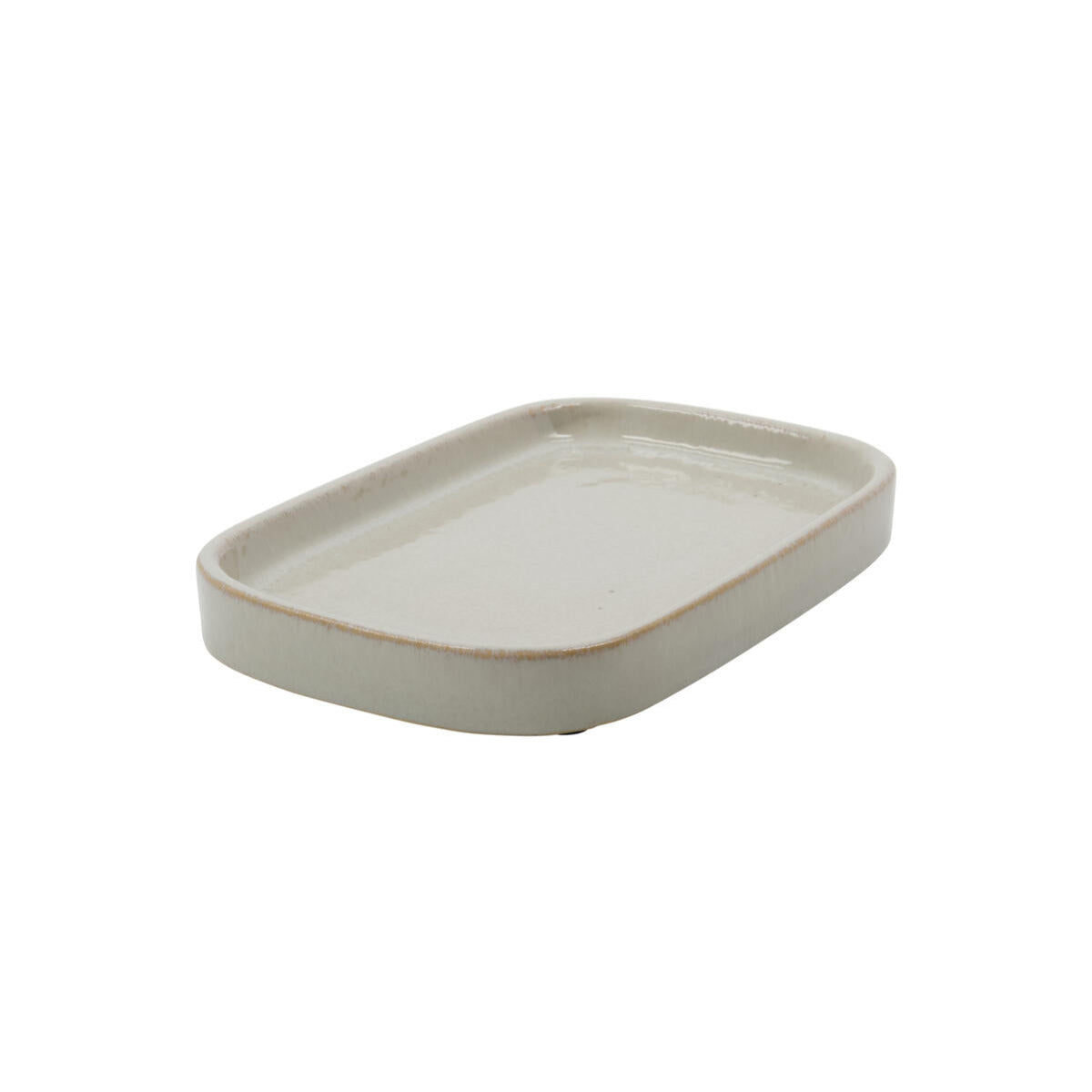 Datura bakke, Shellish grey - L24,5 cm