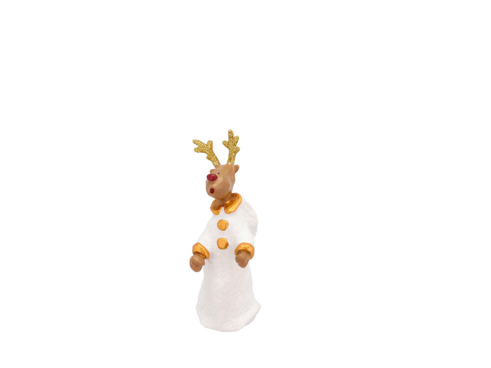 Rudolf Valentino - H13 cm.