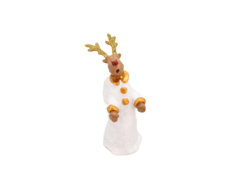 Rudolf Valentino - H13 cm.