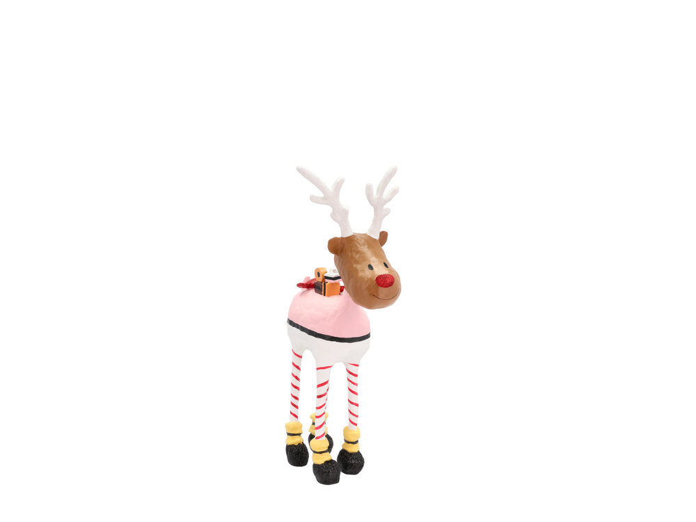 Rudolf Frøken Candy - H12,5 cm.