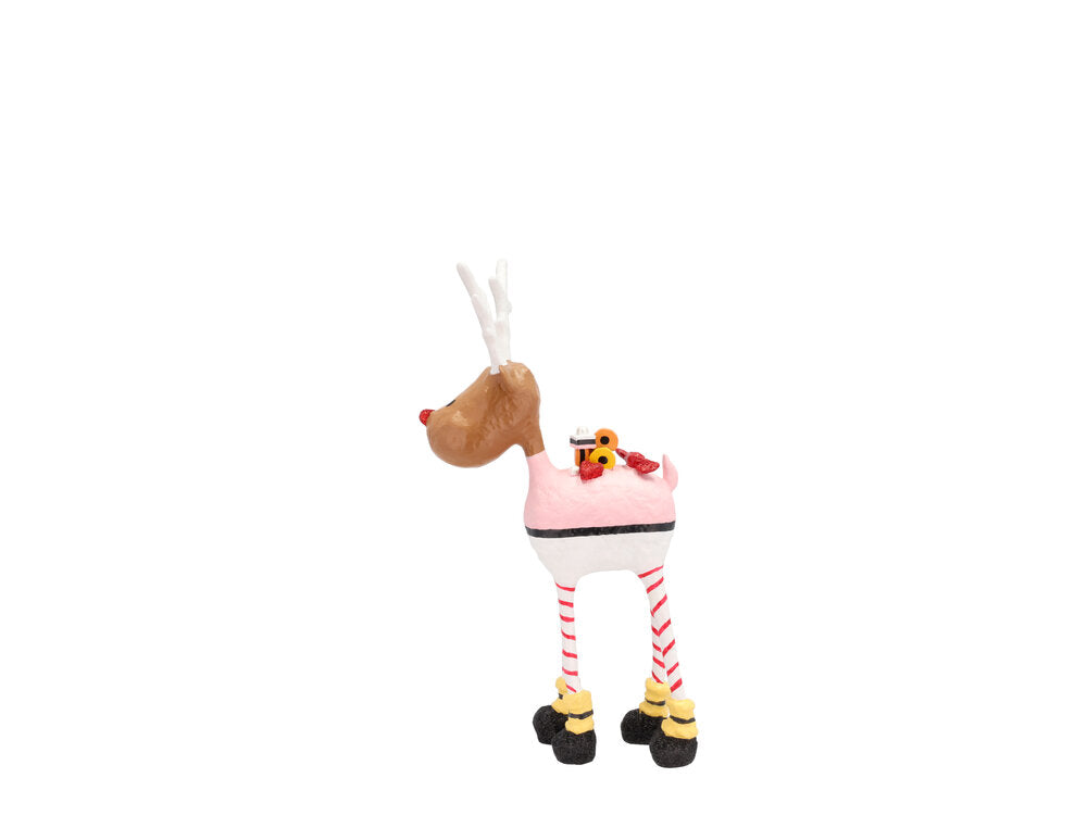 Rudolf Frøken Candy - H12,5 cm.