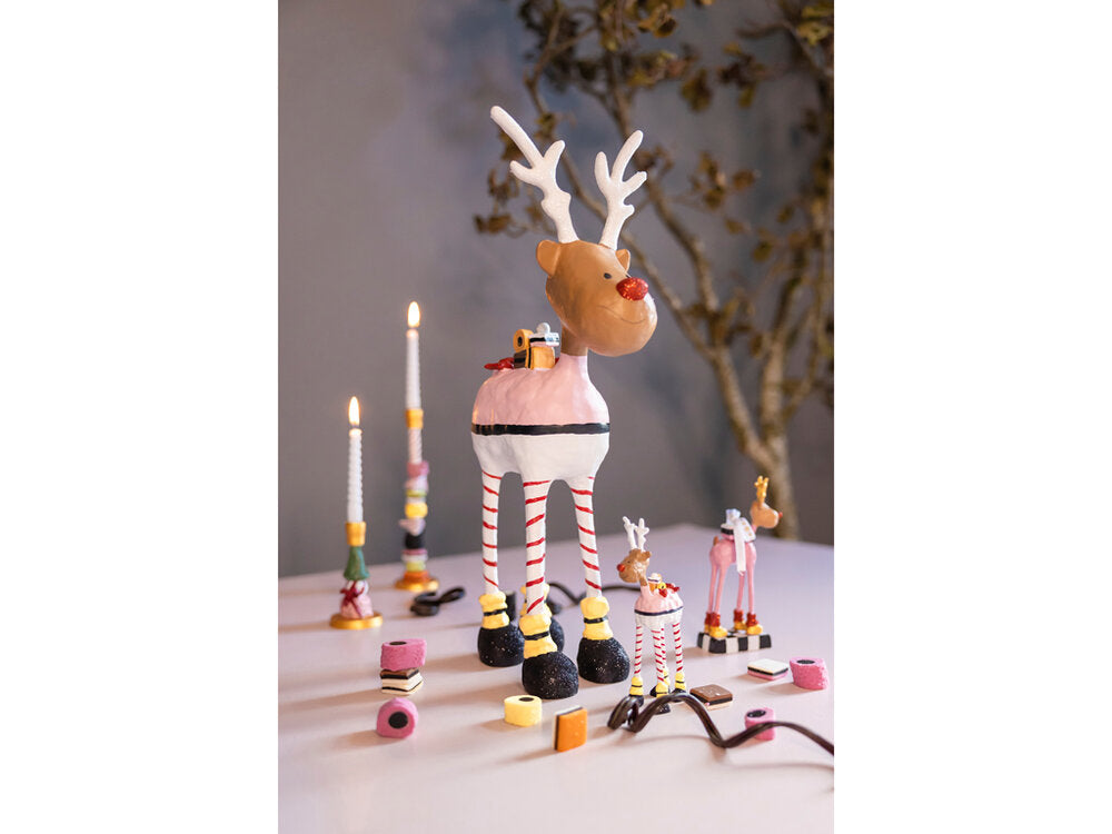 Rudolf Frøken Candy - H12,5 cm.