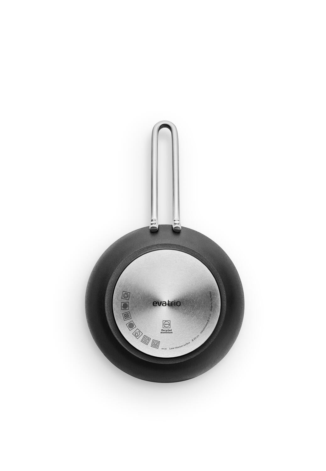 Prof Titanium stegepande - Ø20 cm