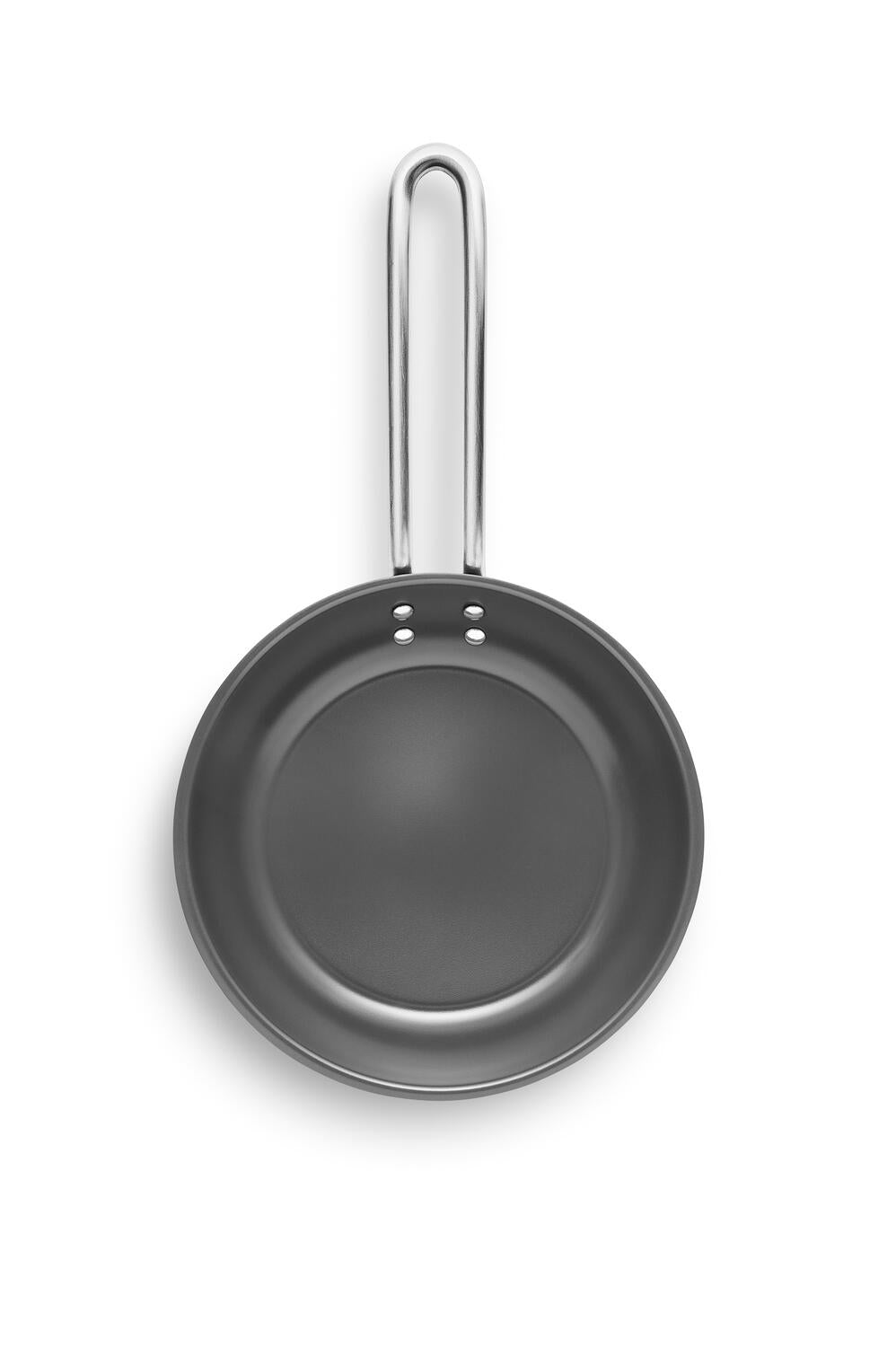 Prof Titanium stegepande - Ø20 cm