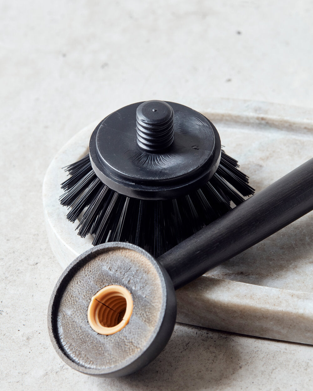 Udskiftelige børstehoveder - 2 stk.