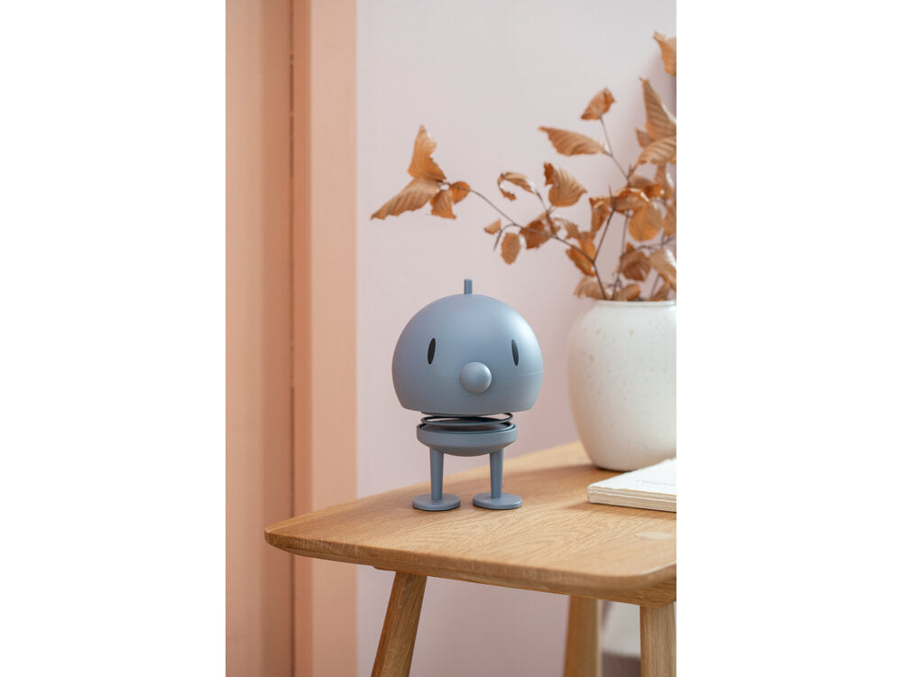 Large Soft Bumble Hoptimist, Sky - H15 cm.
