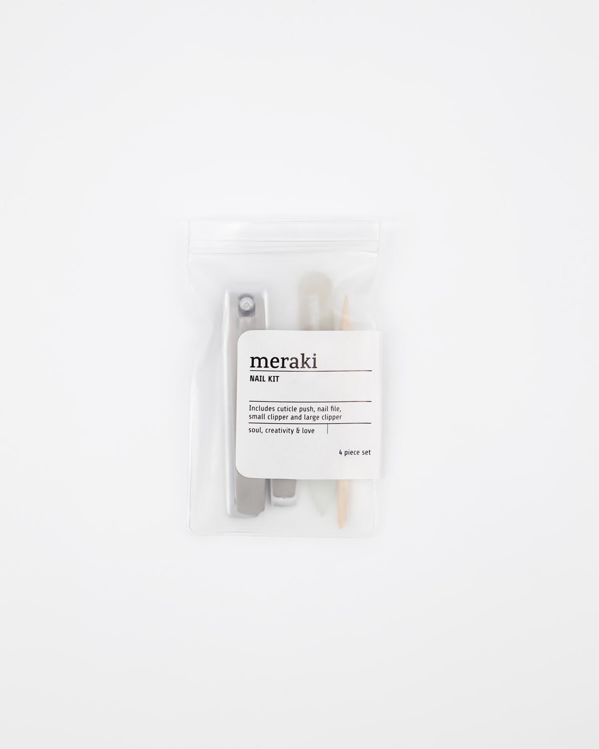 Neglekit - 4 stk