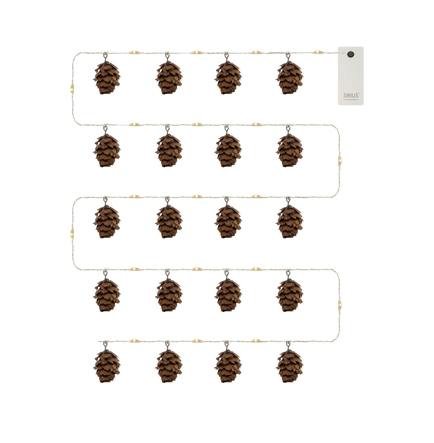 Molly Kogler lyskæde - 20 LED