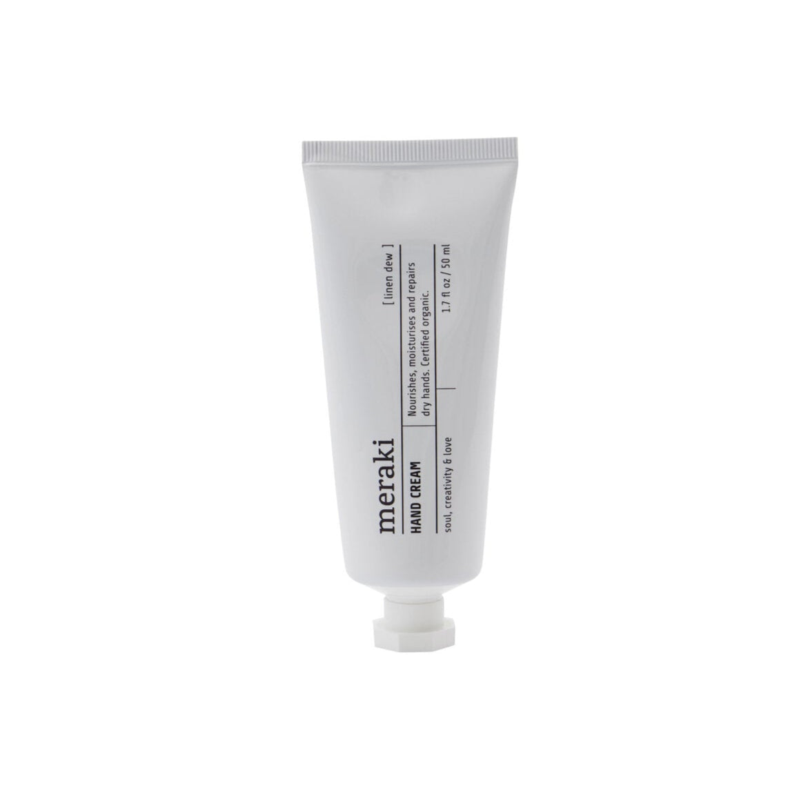 Håndcreme, Linen dew - 50 ml.
