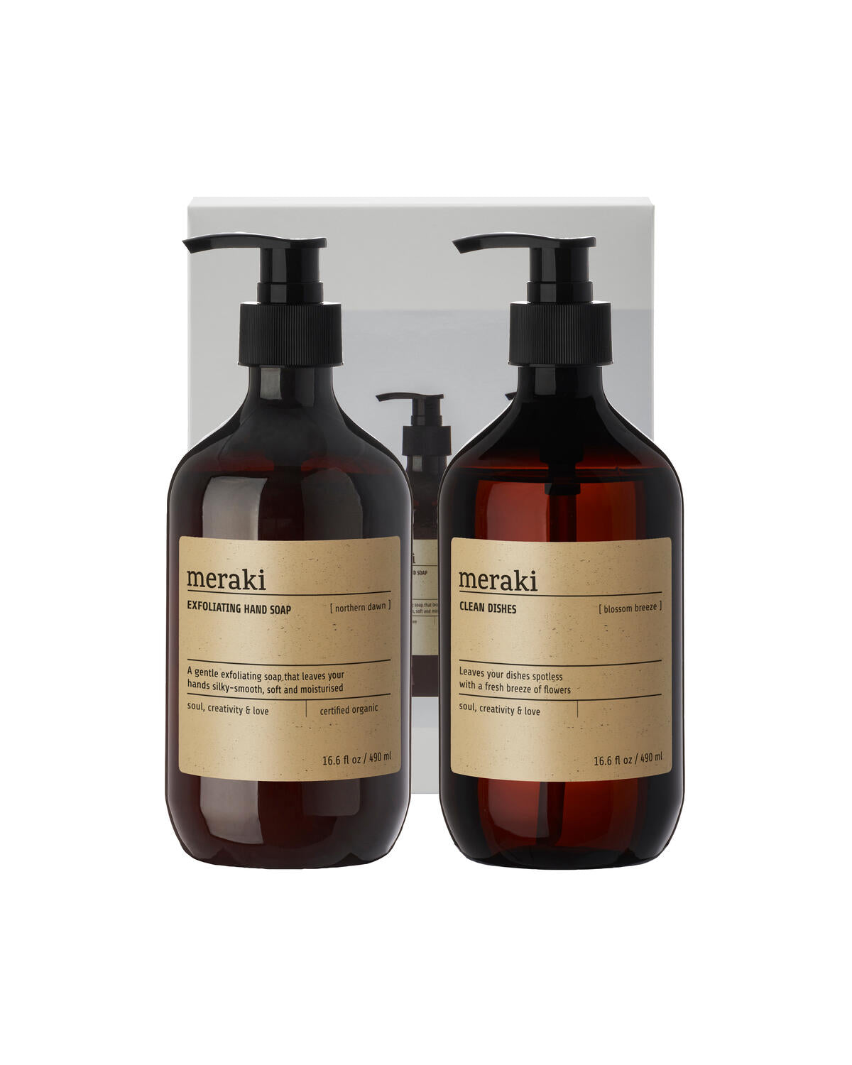 Kitchen Essentials gaveæske - 980 ml