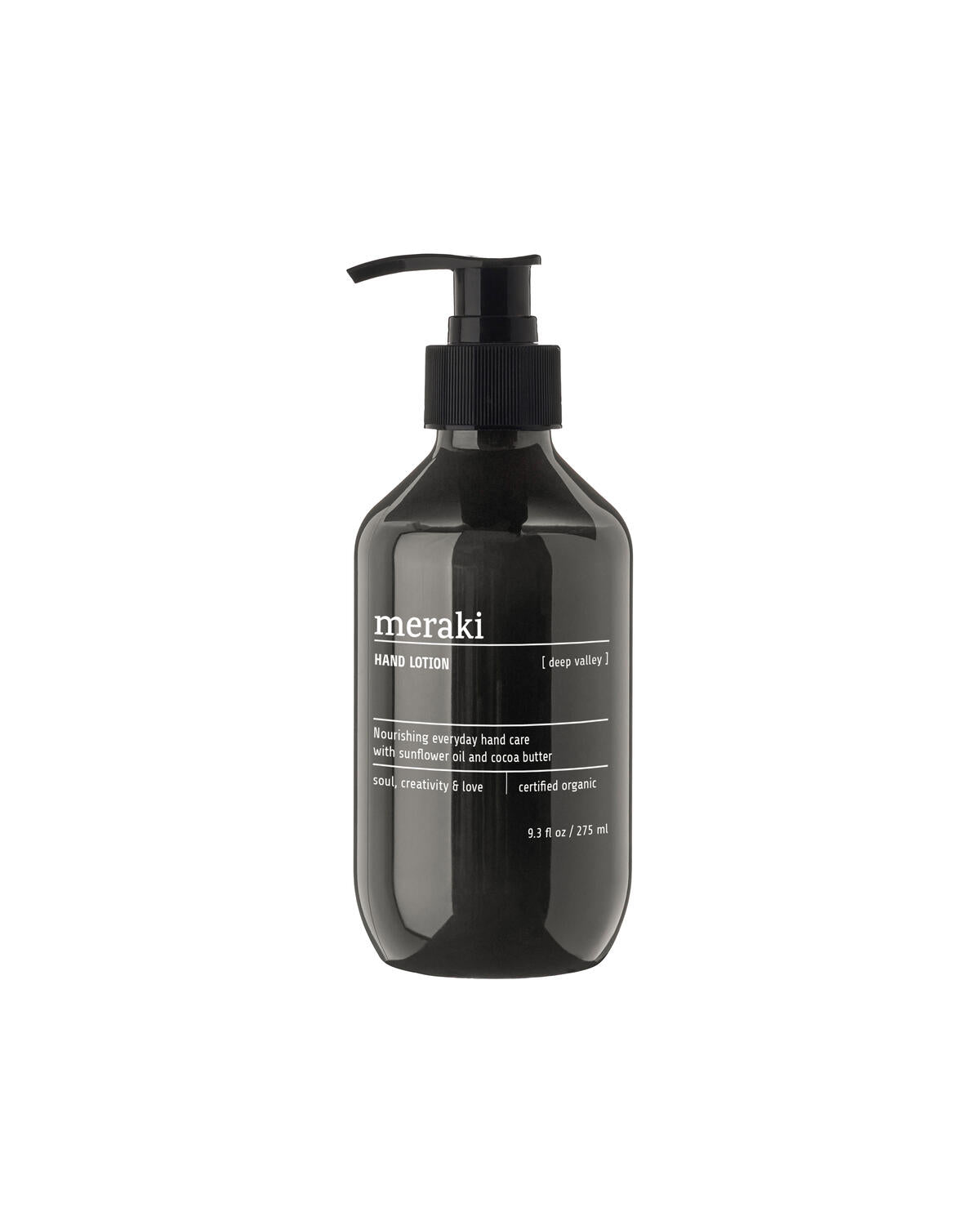 Deep valley håndcreme - 275 ml