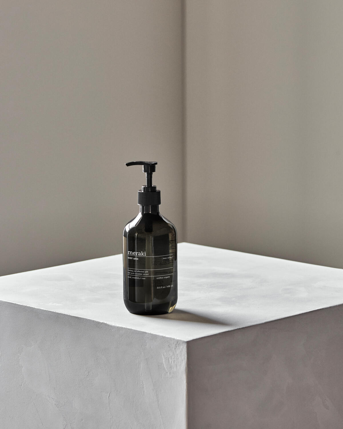 Deep Valley bodywash - 490 ml
