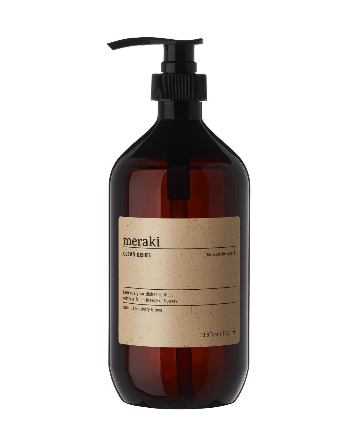 Opvaskemiddel, Blossom whiff - 1000ml.