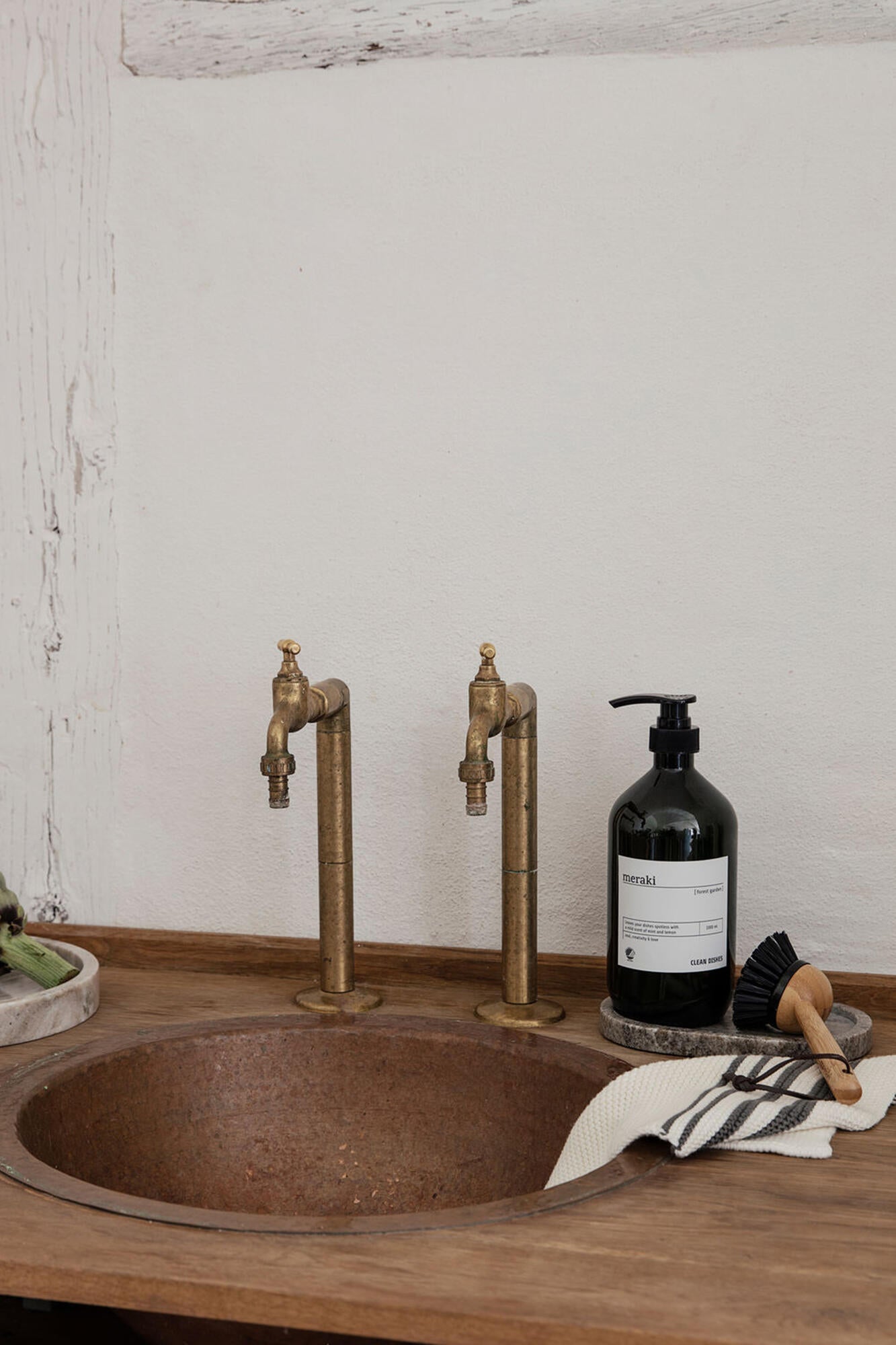 Opvaskemiddel, Forest garden - 1000ml.