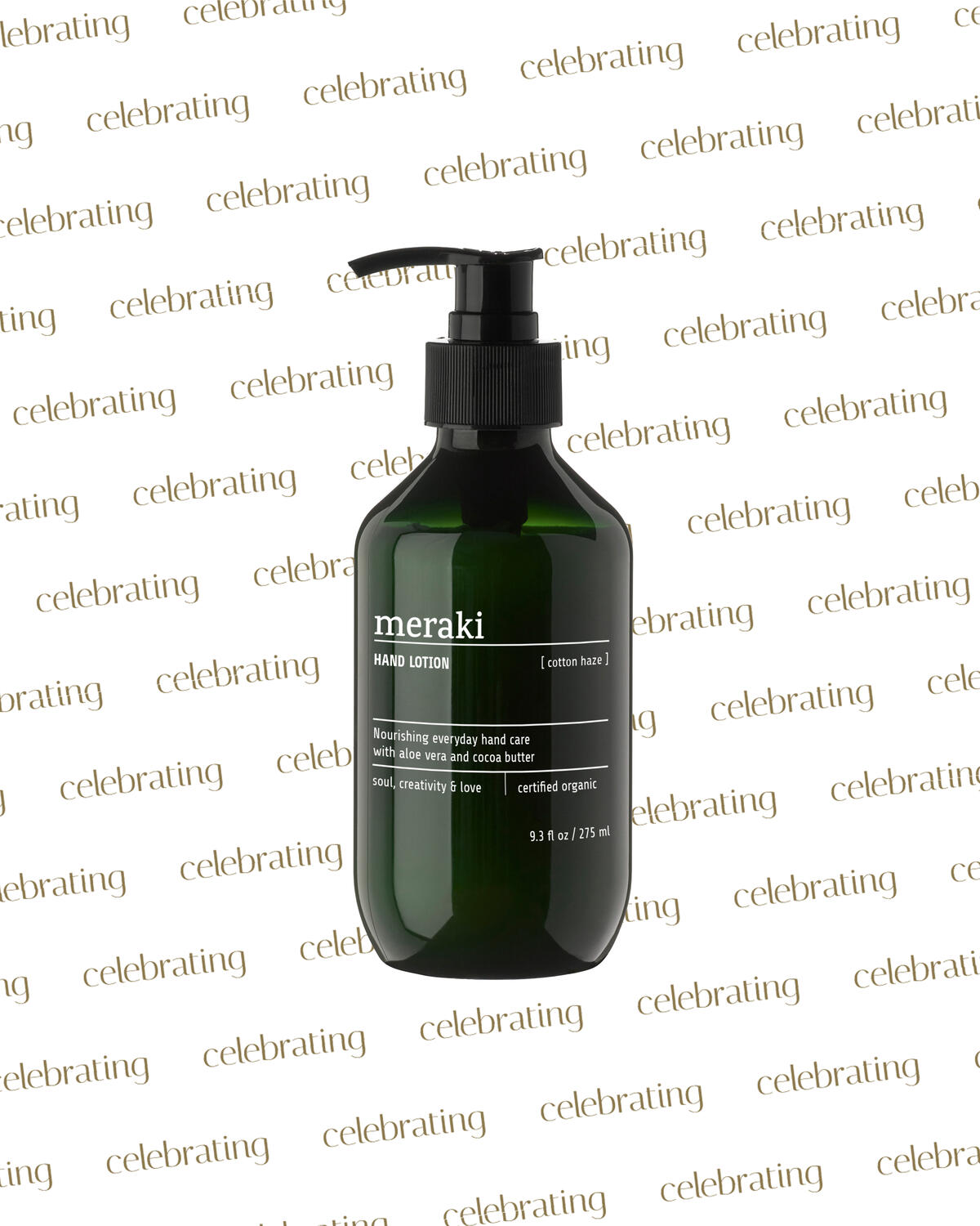 Handlotion, Cotton Haze - 275 ml