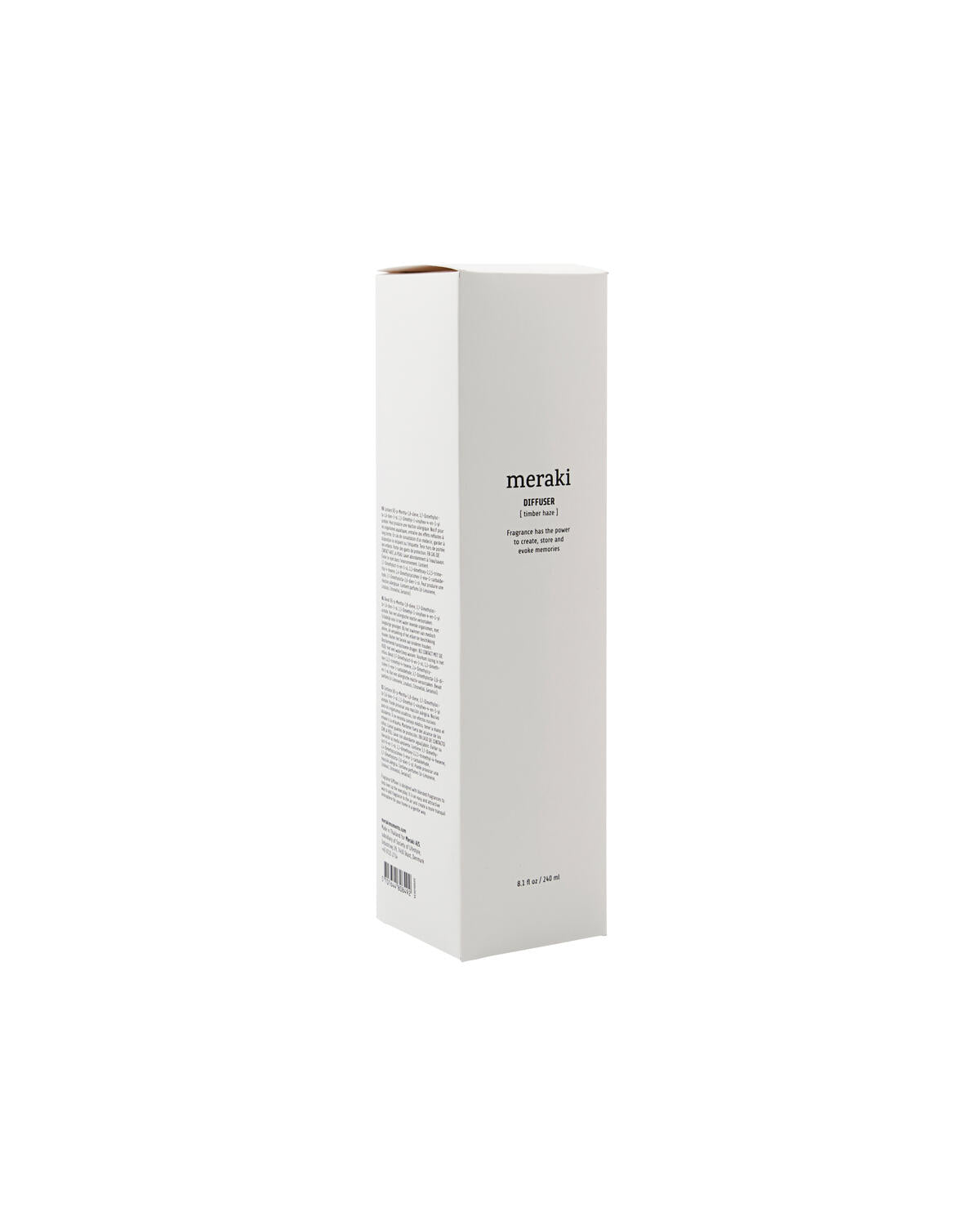 Duftpinde, Timber Haze - 240 ml