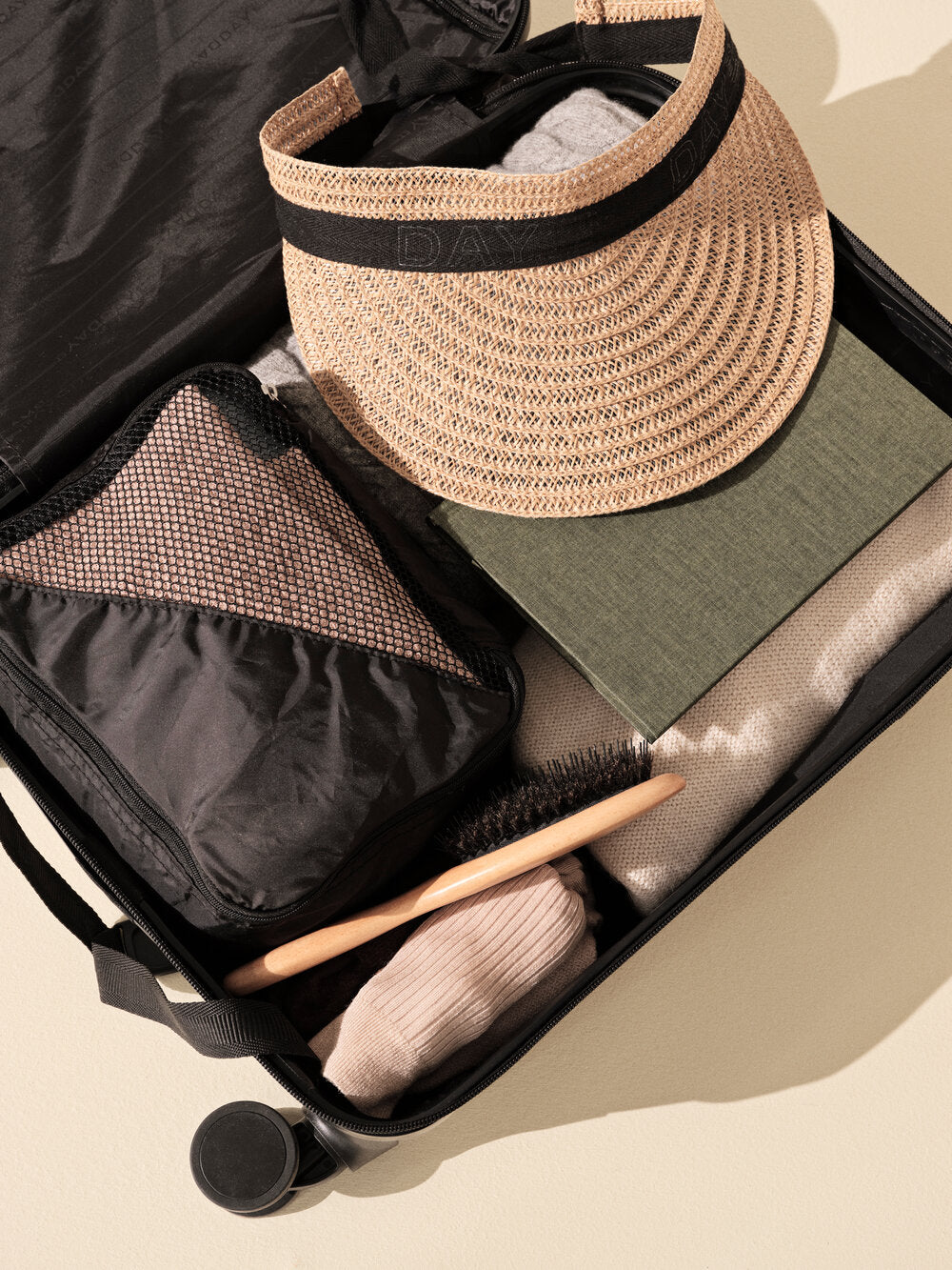 Day RE-Suitcase pakkepose - S