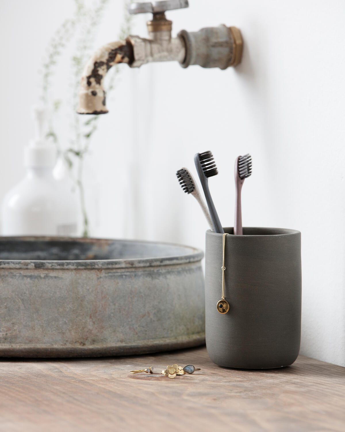 Tandbørstesæt - 3 stk