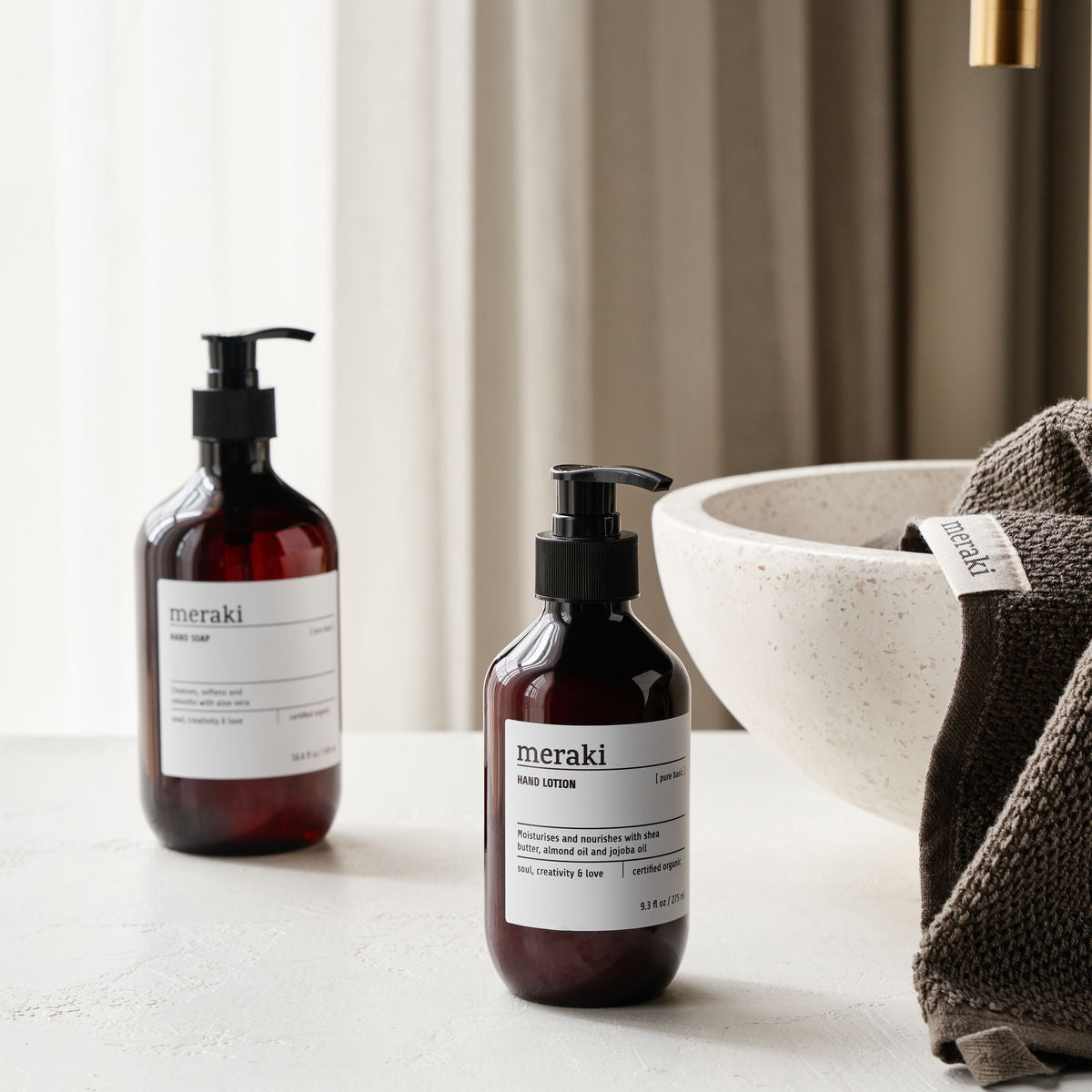 Pure Basic håndcreme - 275 ml.