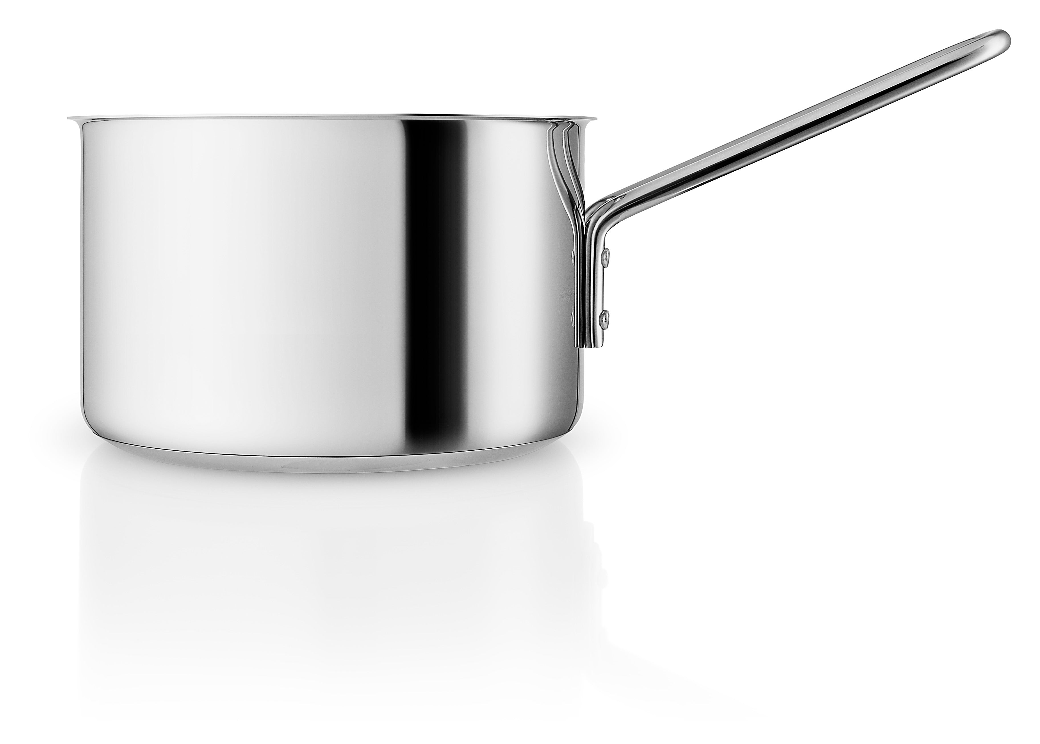 Stainless Steel Keramisk kasserolle - 1,8L