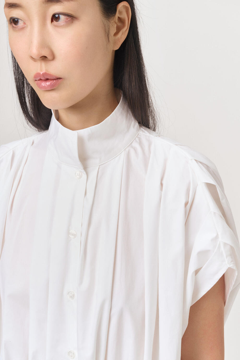 Rayne skjorte - Bright White