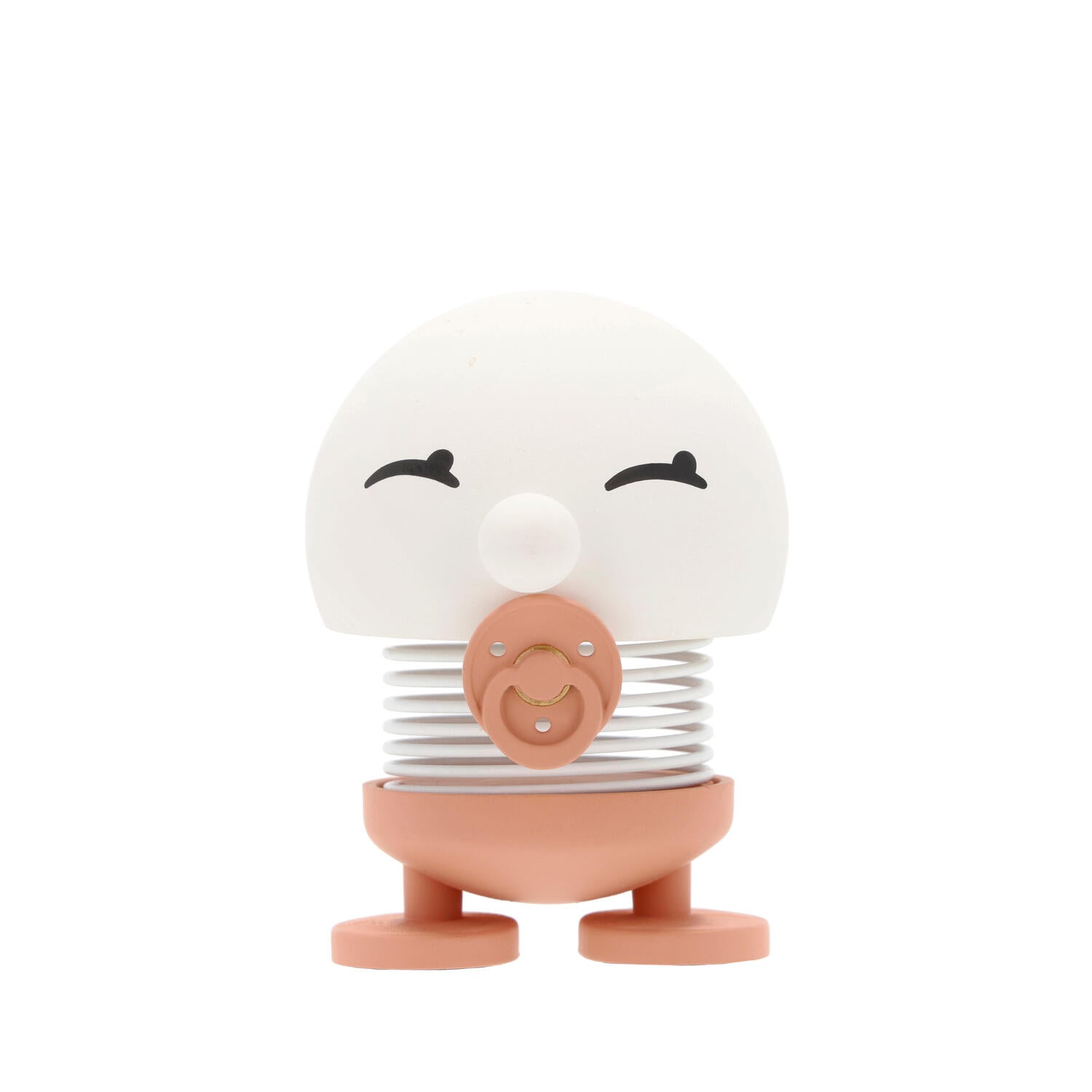 Hoptimist Baby Bumble, S - White/Rosa