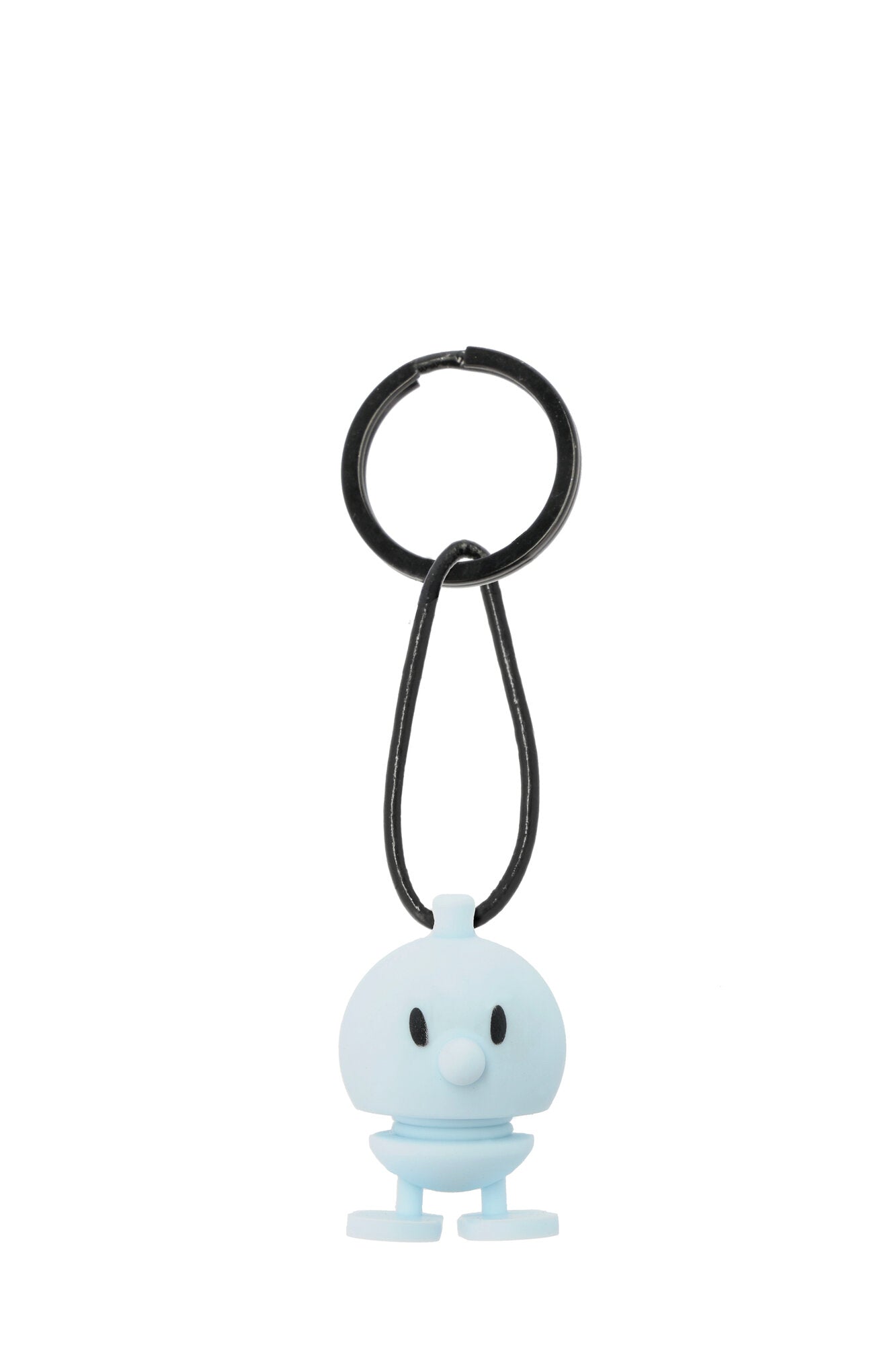 Bumble nøglering - blå