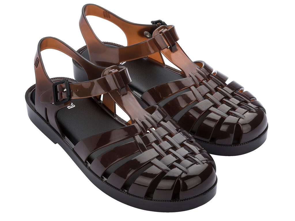 Possession Badesandal - Brun