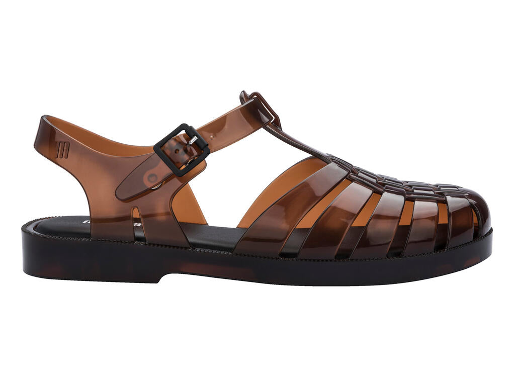 Possession Badesandal - Brun