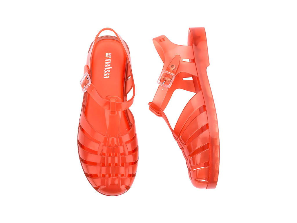 Possession Badesandal - Orange