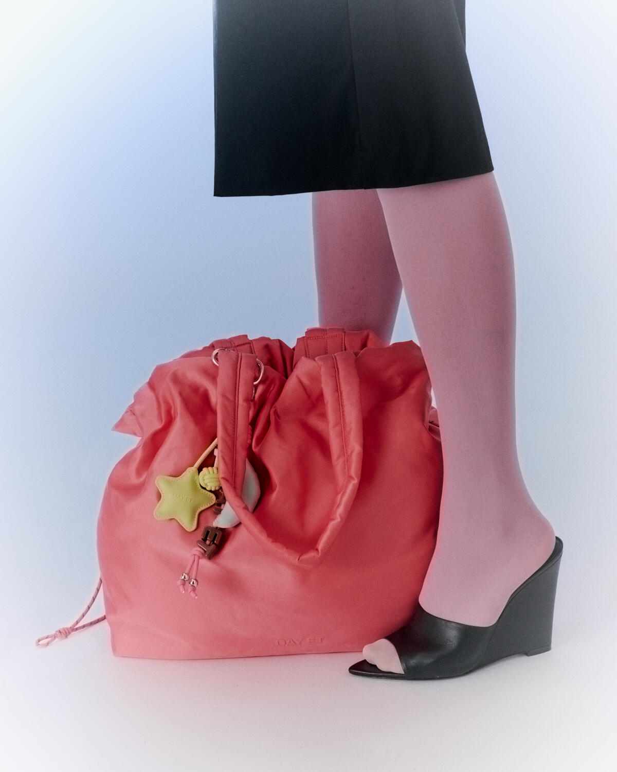 Moon and Star taskevedhæng - Multi