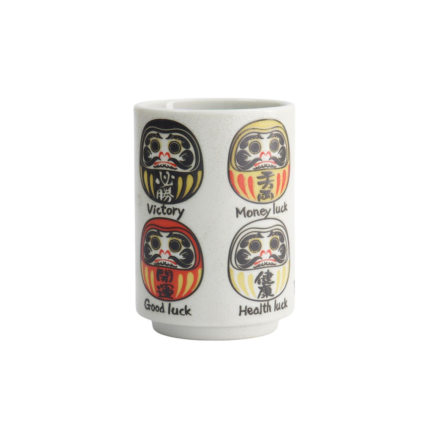Daruma Emboss krus - 260 ml