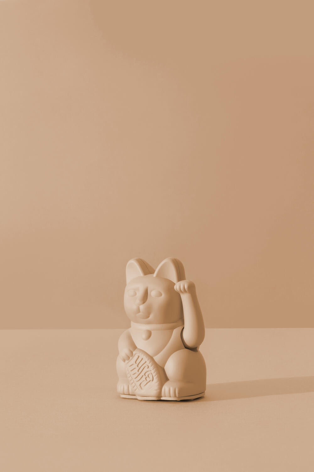 Maneki-Neko kat, mini - Okker