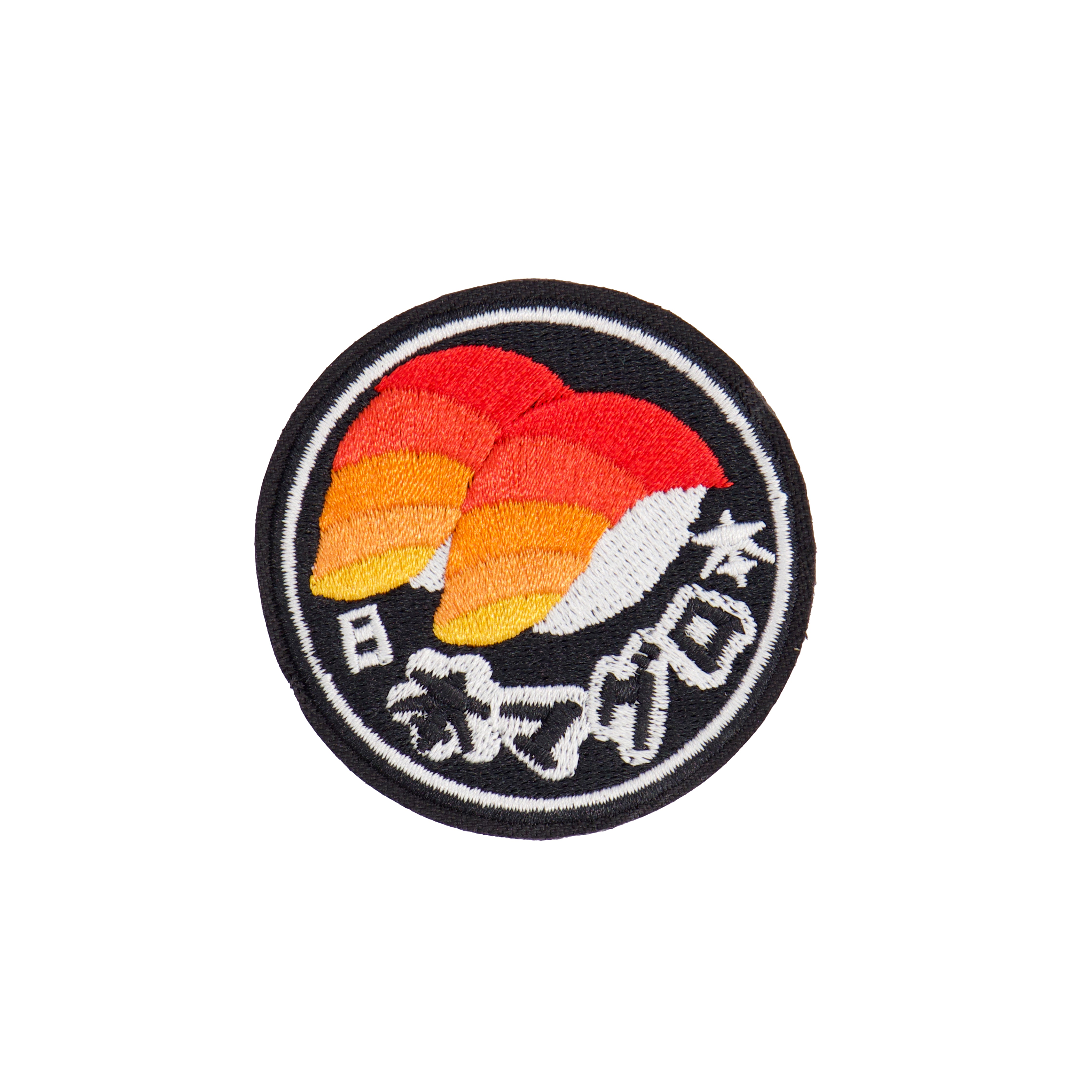 Sushi Patch magnet - Multicolor