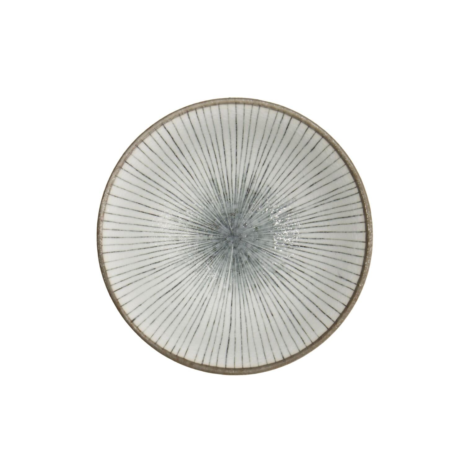 Satomaki Tokusa Rim skål - Ø16 cm