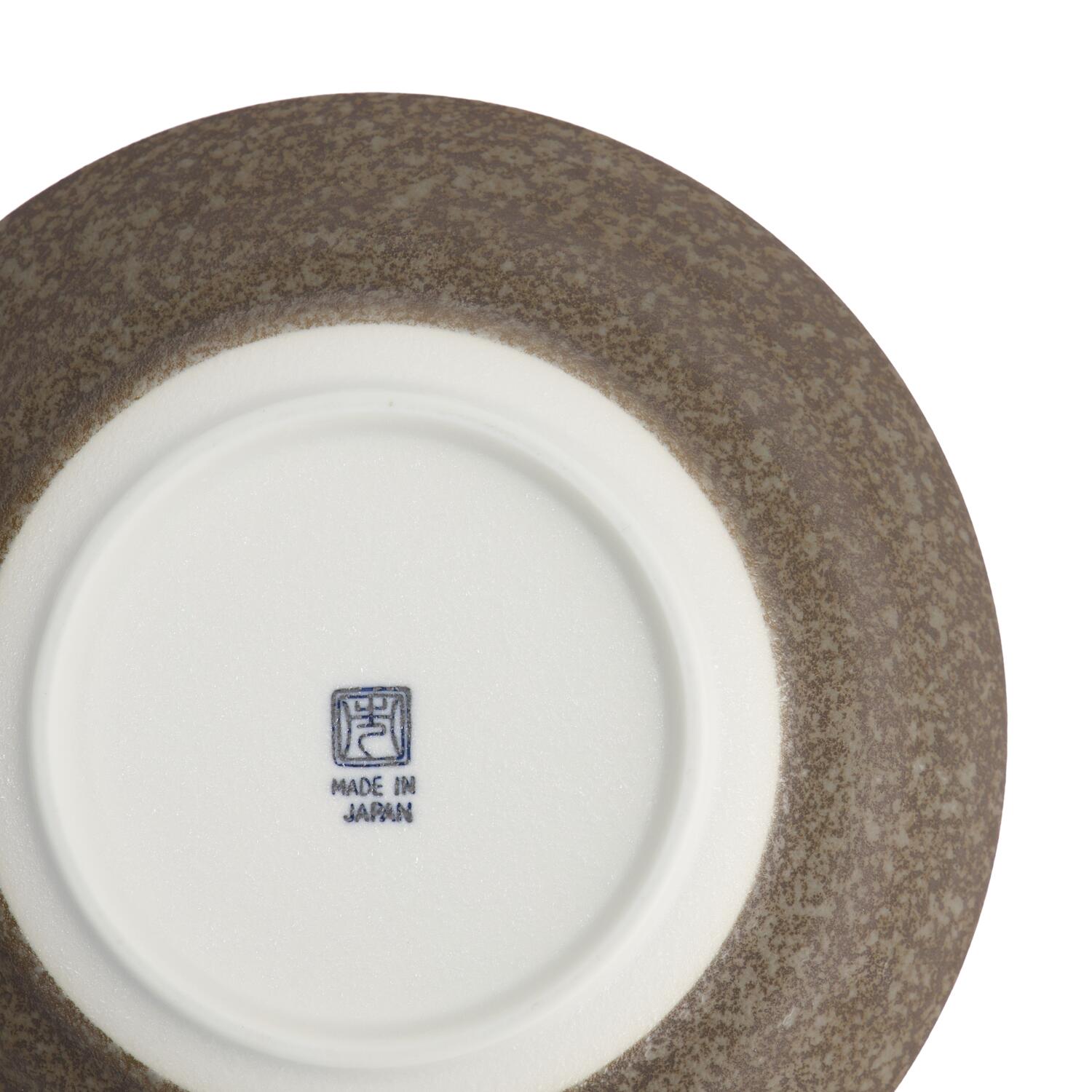 Satomaki Tokusa dyb tallerken - Ø23 cm