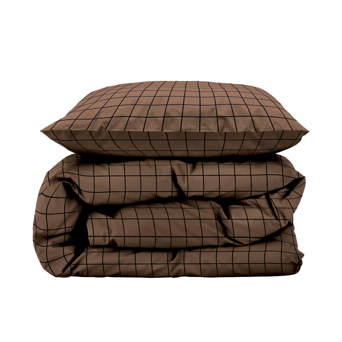 Sengetøj - Vista Warm Taupe