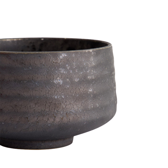 Craft Matcha skål, sort - Ø11,5 cm