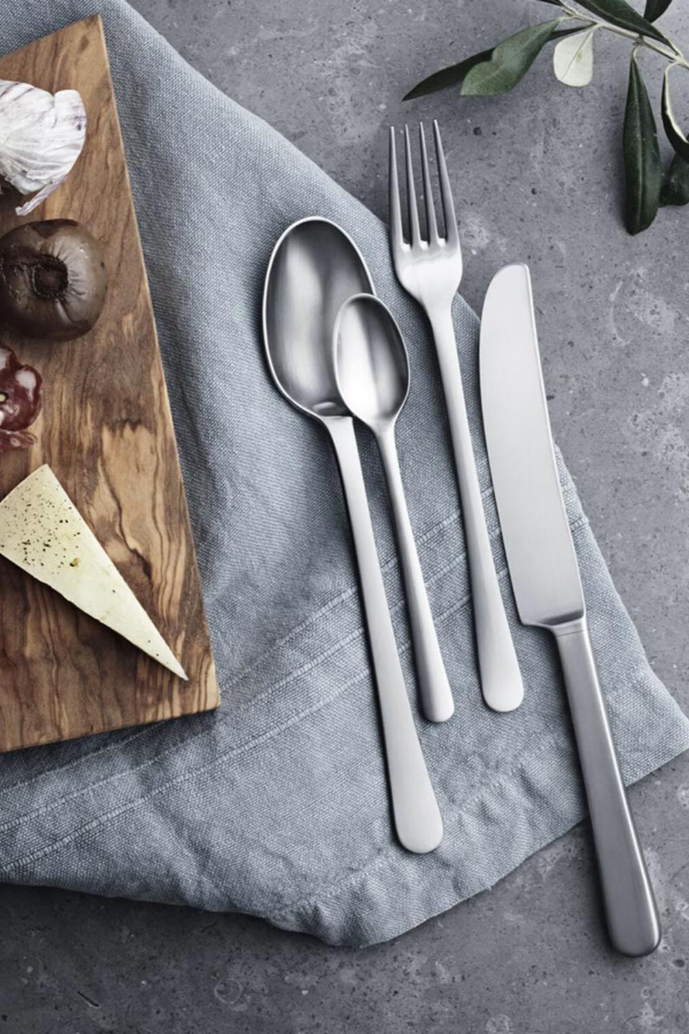 Copenhagen bestiksæt - 16 dele