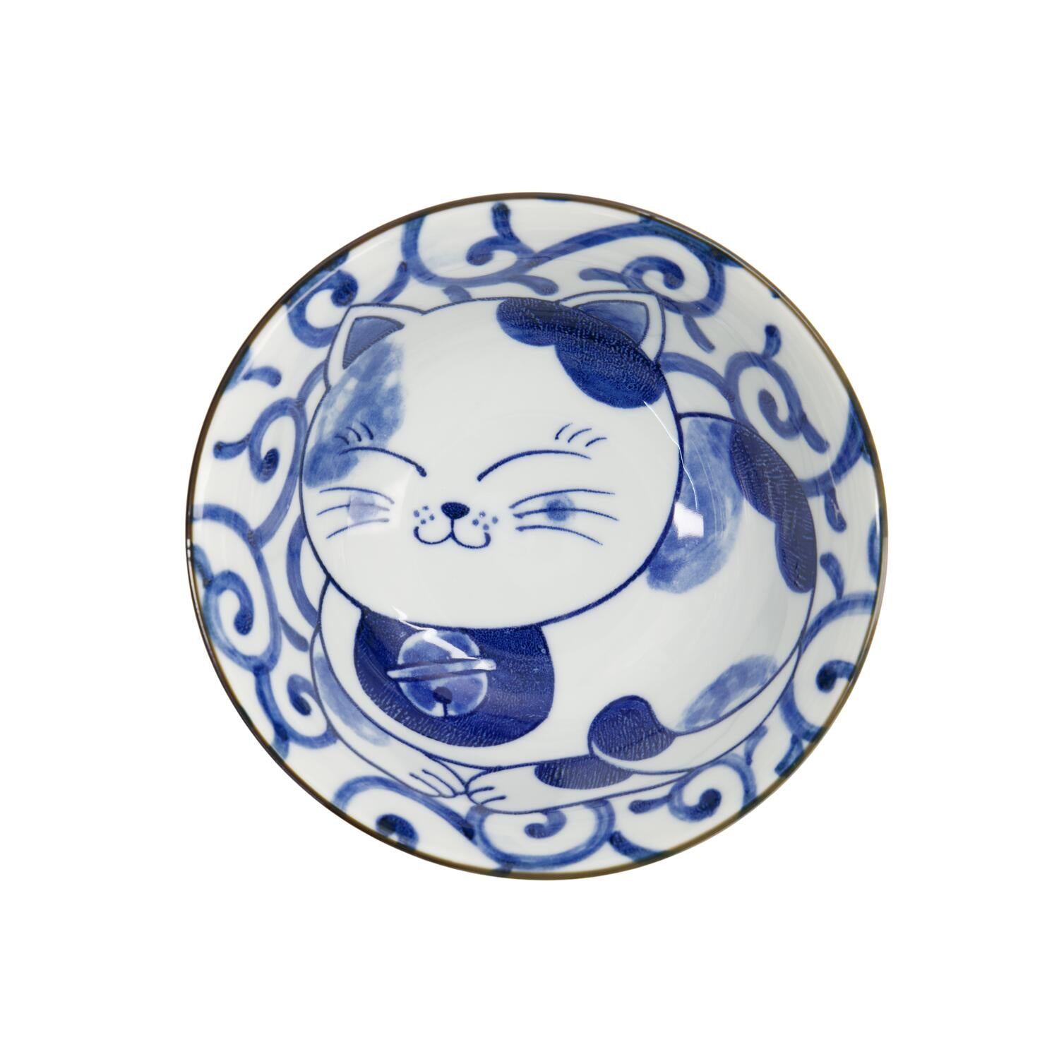 Cat Neko Kawaii Tayo skål - Ø14,9 cm