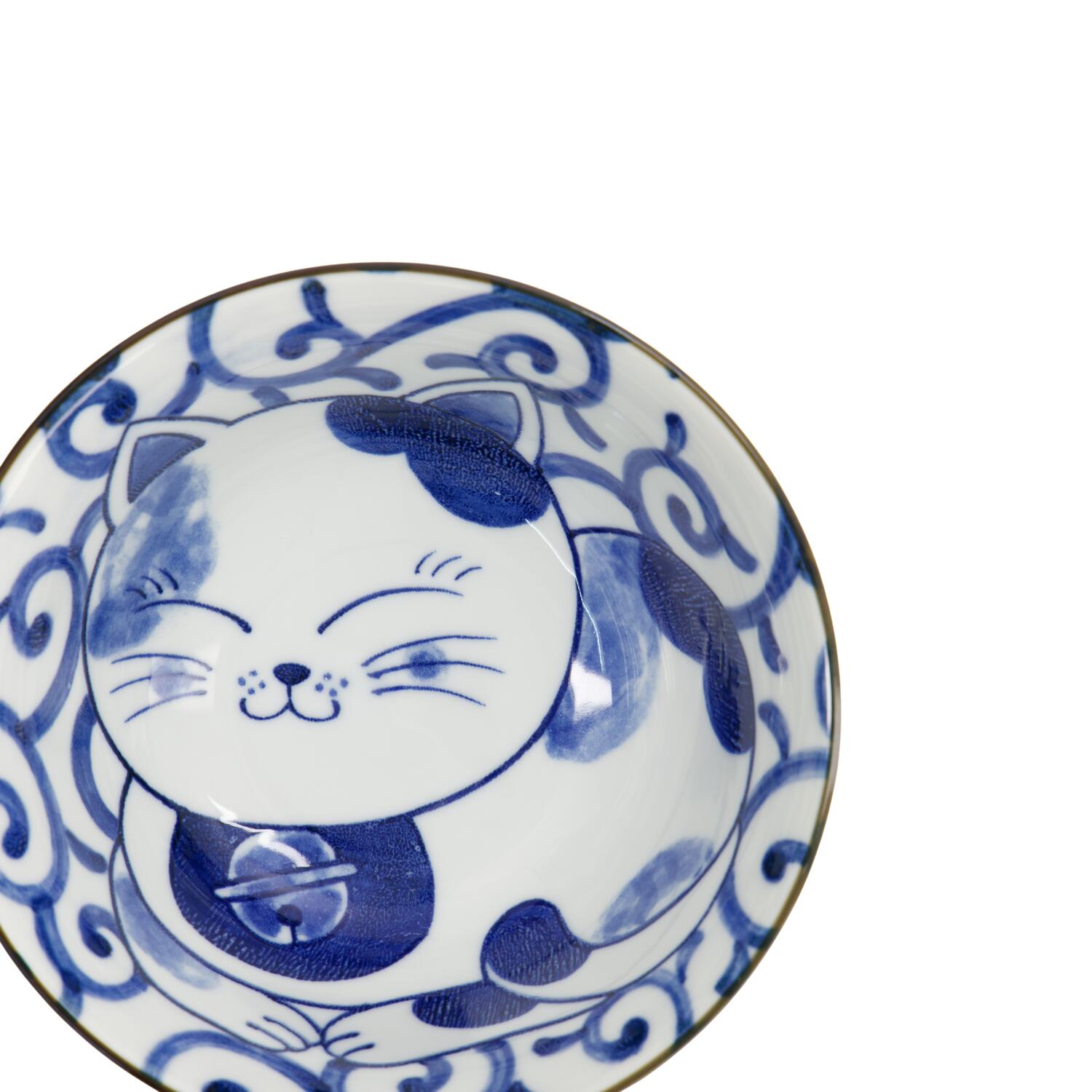 Cat Neko Kawaii Tayo skål - Ø14,9 cm